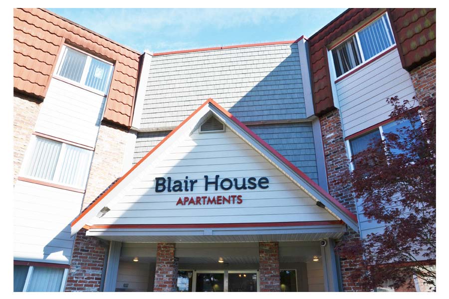 blair house vice president residence